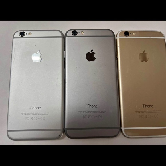 iPhone 6s fully unlocked - Picture 2 of 16